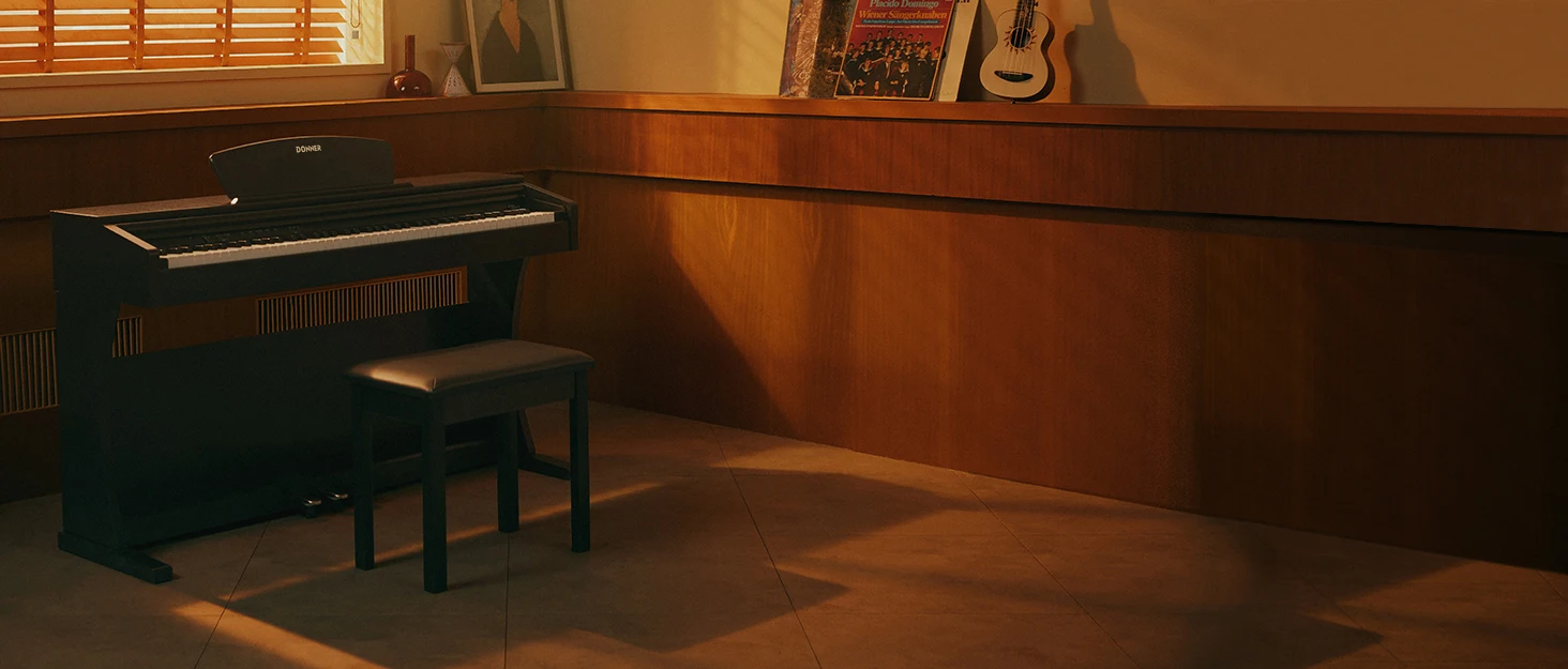 Donner ddp-300 digital piano