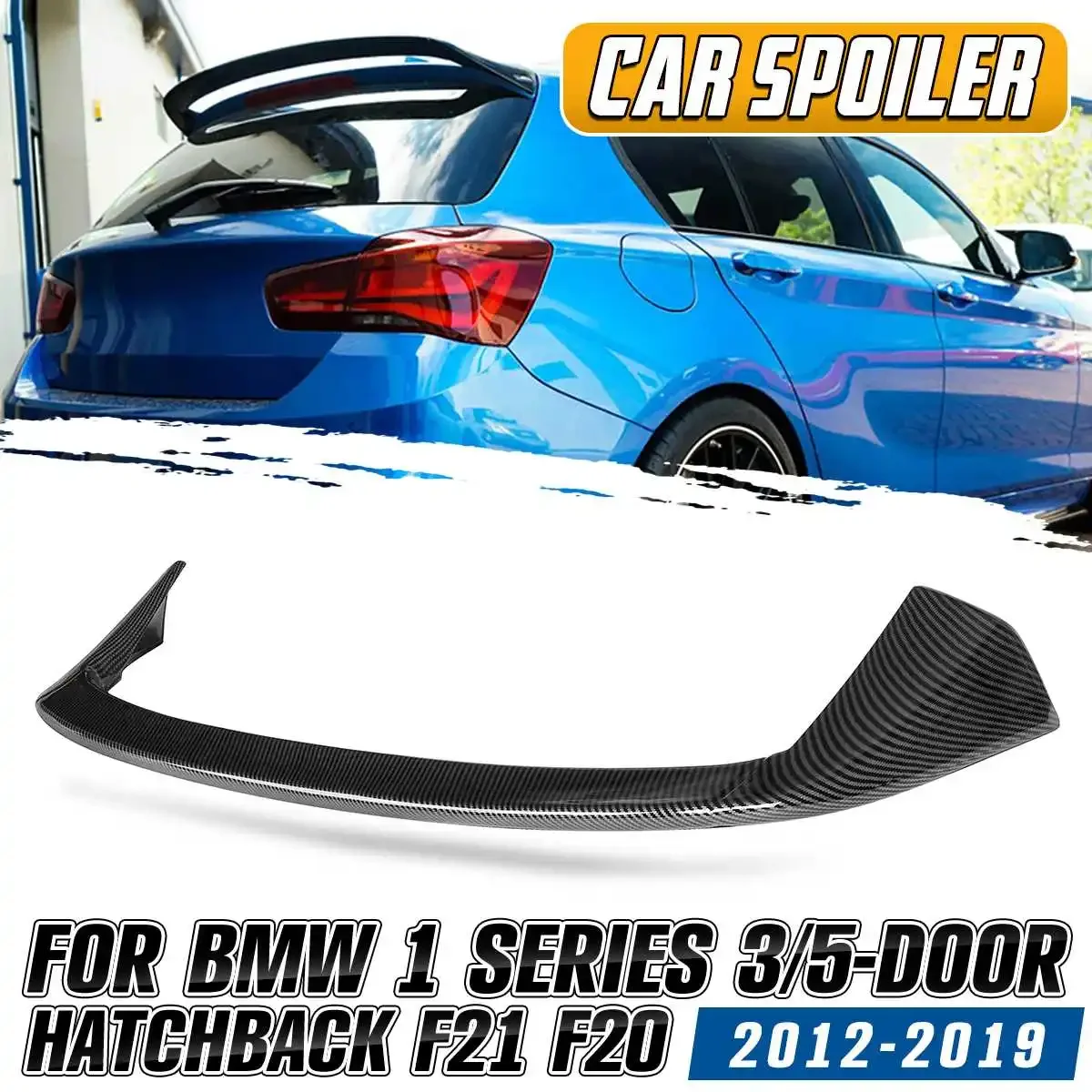 

Задняя крыша для BMW 1 серии F20 F21 2012-2019