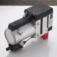 Chauffe-eau de stationnement 5 kW 12 V pour moteur, bateau, caravane, bus, camion 4