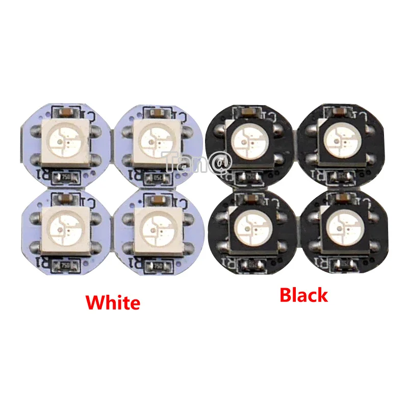 Chip Led Rgb Ws2811 Ws2812B Chip Led Digitali Indirizzabili Individualmente 2812B Ic Rgb Smd Full Dream Color Dc5V