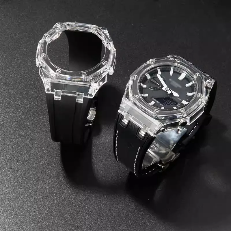 ð ̽  ׼ Ʈ, G SHOCK GA2100 GA2110 GA-B2100  Ǹ ü ð Ʈ