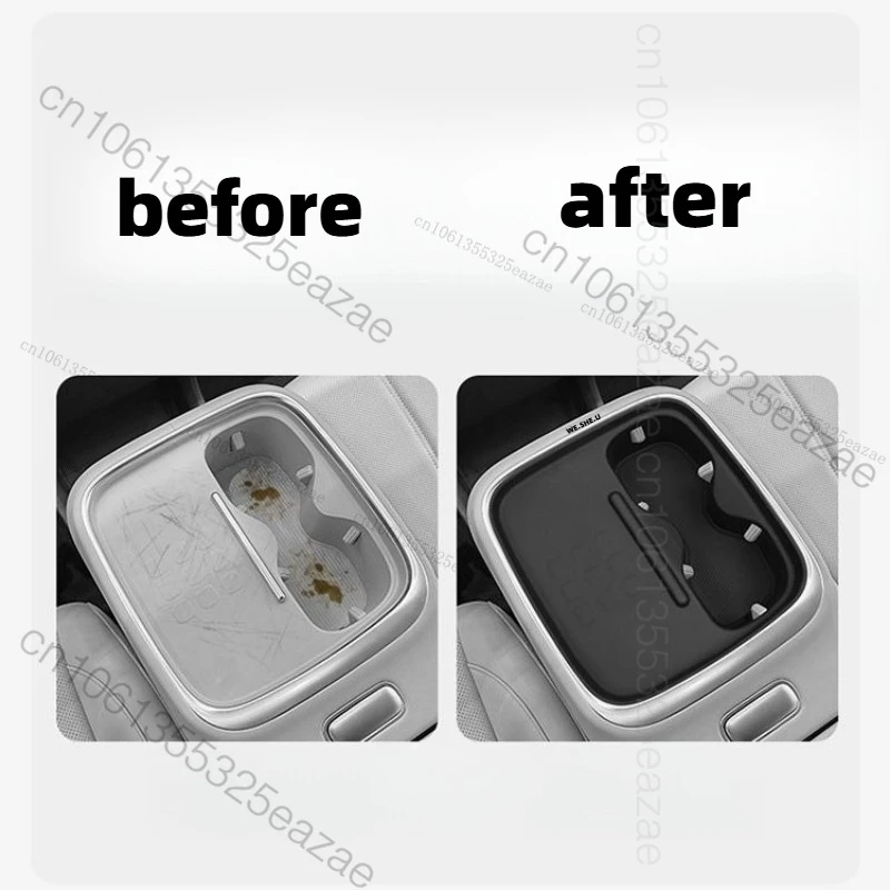 Organizer per Bracciolo con Vano Portaoggetti per GAC AION UT 2025 2026, Accessori Interni per Auto - Image 4