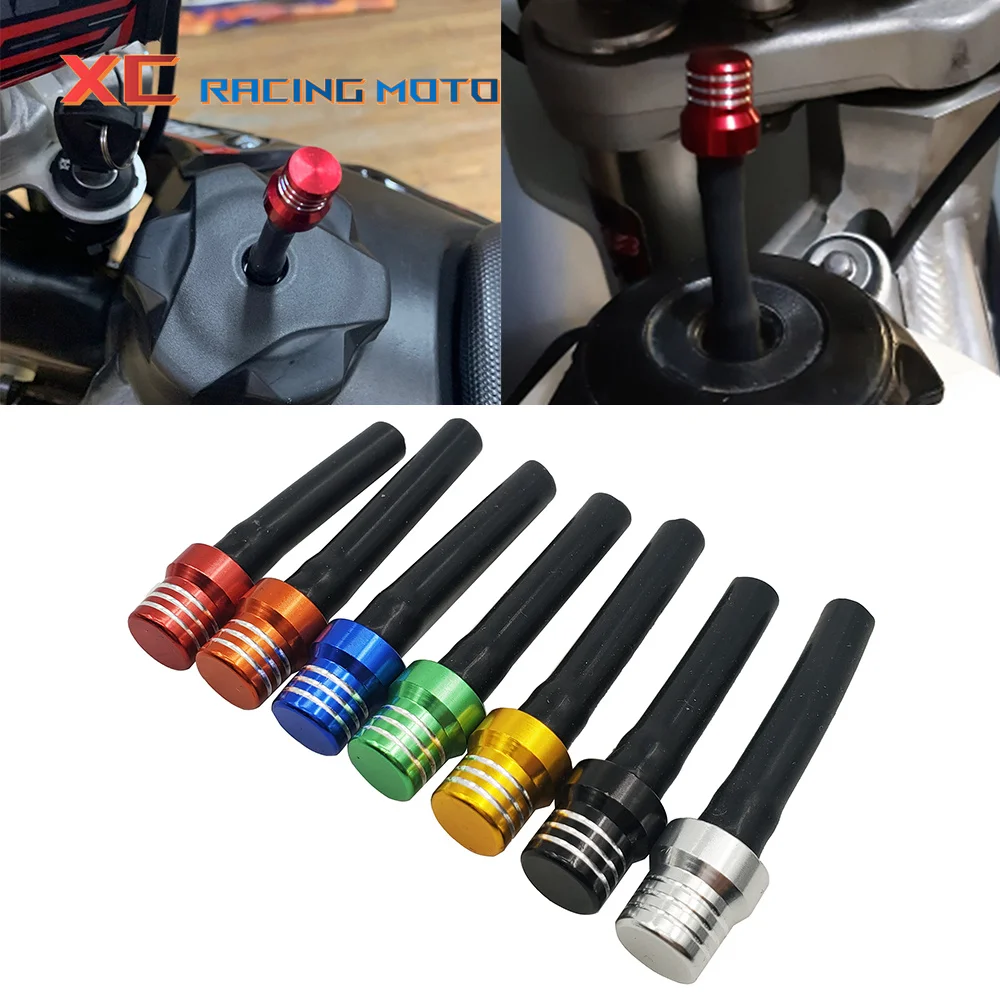 MotorcycleGasFuelCapValveVentBreatherTubeforSXFEXCATVCRF