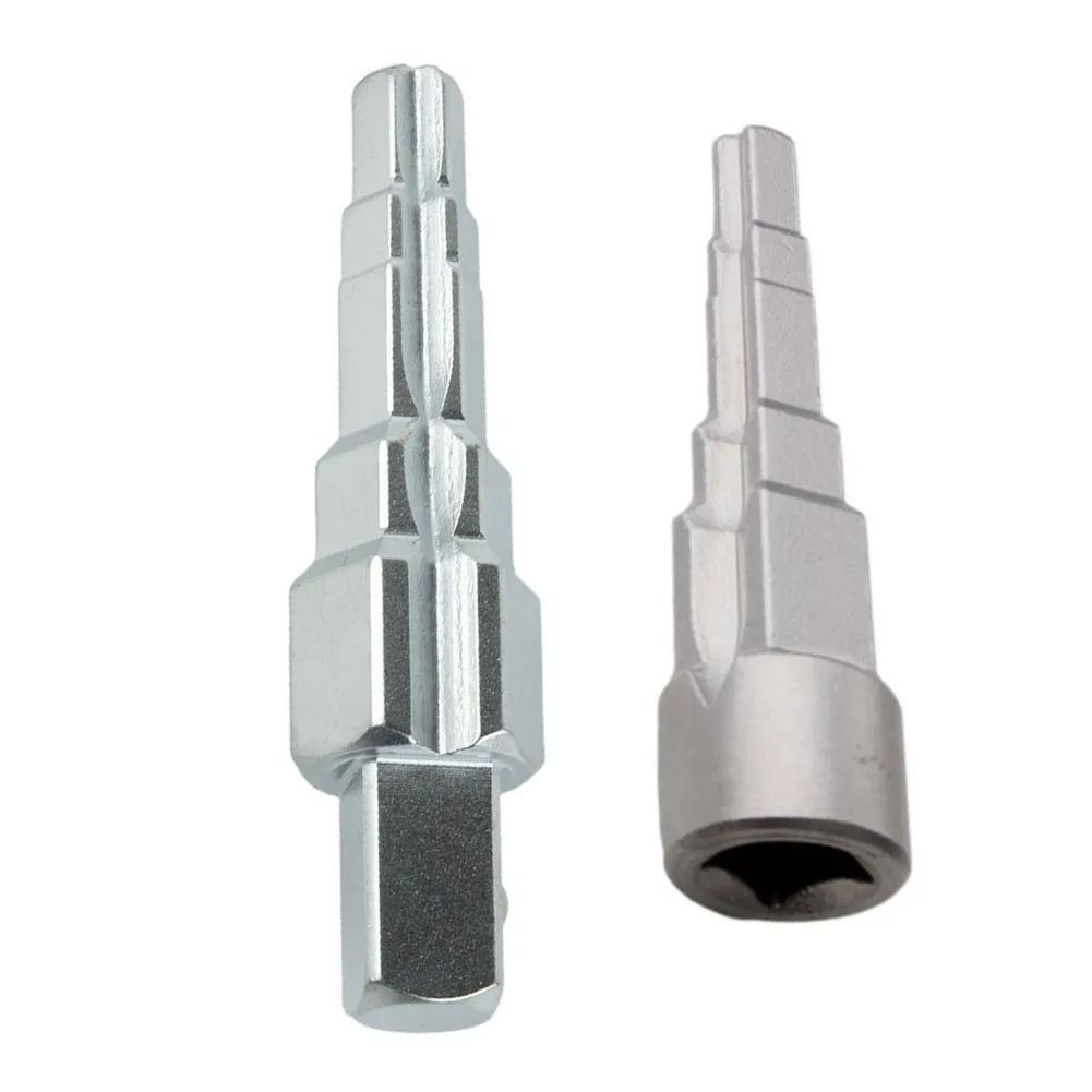 

Адаптер с храповым механизмом, ручка-радиатор с храповым механизмом, серебристый квадратный стальной адаптер, соответствует стандарту