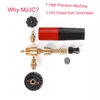 MJJC Snow Foam Lance PRO 2.0 high Pressure car Washer Compatible Varies Adapters 1.2L Big Mouth Anti-Leak Bottle Foam Gun Cannon 5