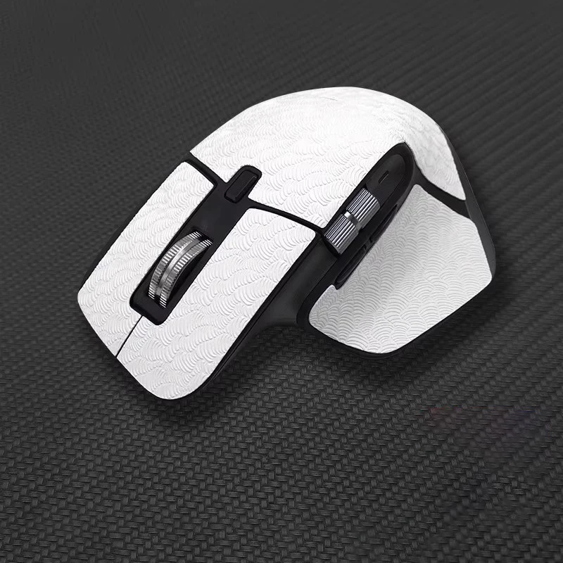 Tam Set DIY Fare Cilt Fare Paten Yan Çıkartmalar kaymaz Dokunun Lojistik MX Master 3 3 S Oyun Fare Paten