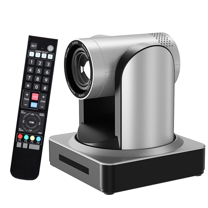 2MP 1080P 60fps 20/30X 줌 IP USB 웹 카메라, 회의 라이브 방송 화상 통화 H730 용 360 도 PTZ 비디오 카메라