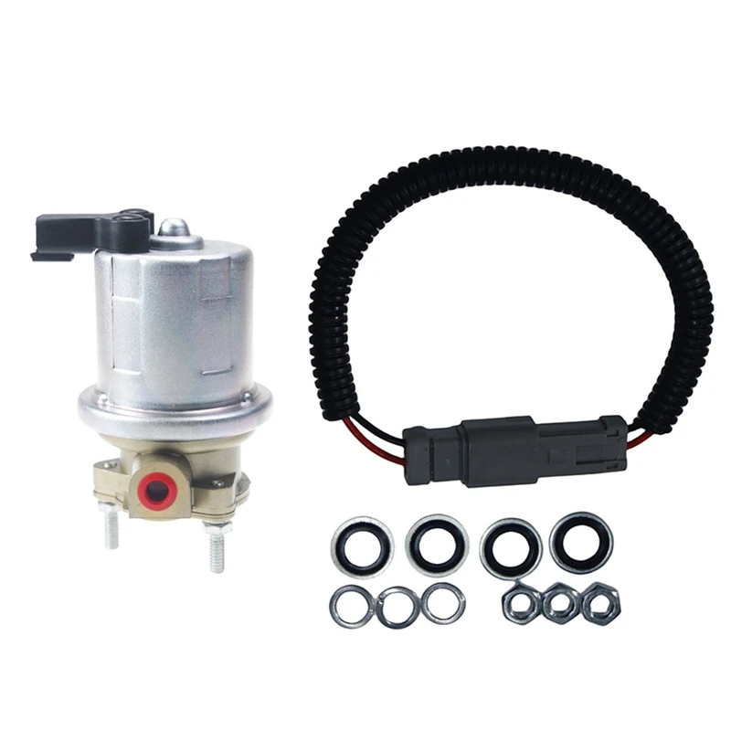 

Сменный электрический дизельный насос 12 В для Cummins QSB P74213 4943048 SP1128 HFP923 4020229 5362273 5014228AA