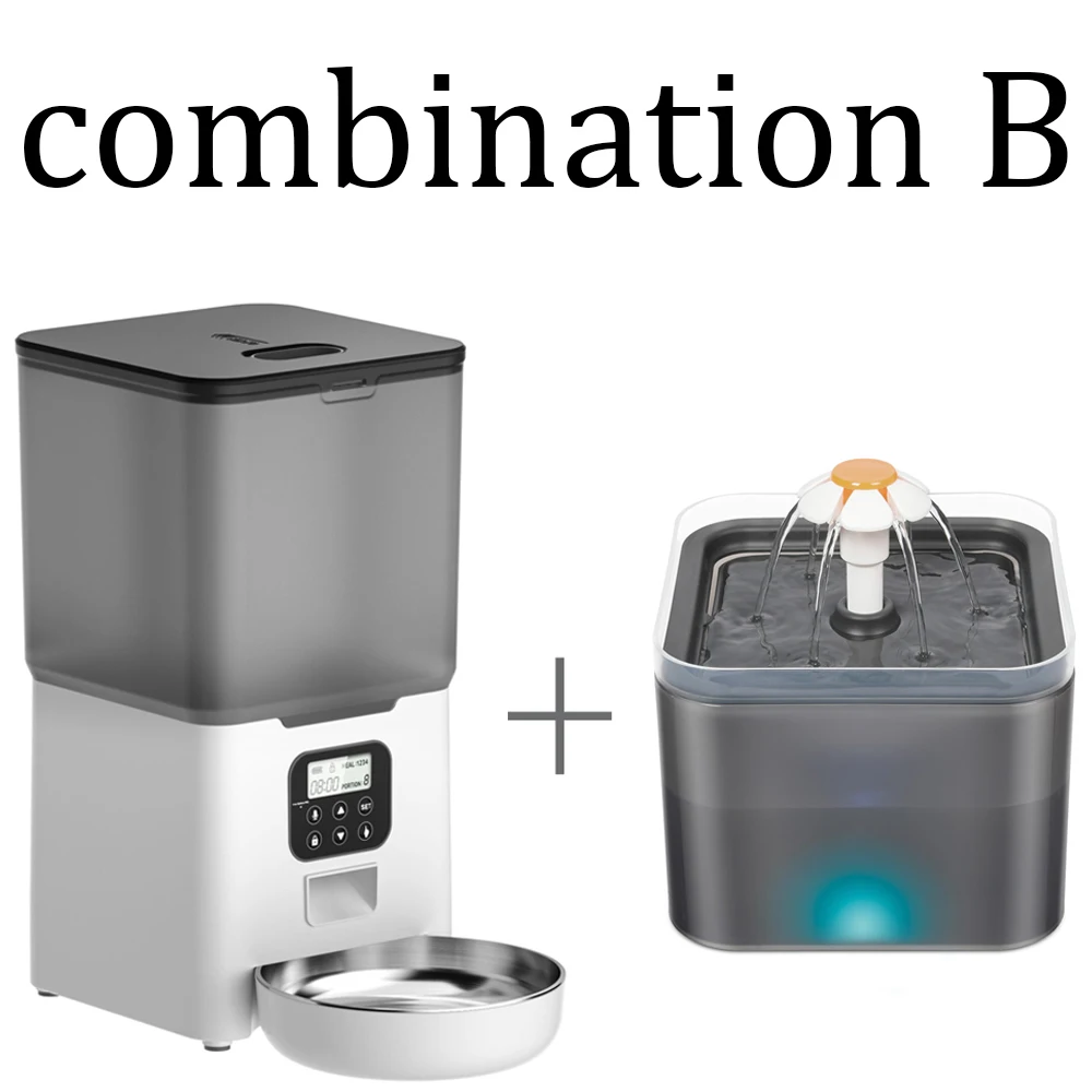 combination B