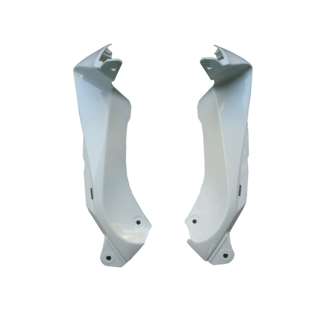 Motorcycle For Suzuki GSXR600-750 GSXR750 K8 2008 2009 2010 Bodywork Fairing Components Injection ABS Unpainted Plastic Parts Motorcycle Fairing Motorcycle Accessories