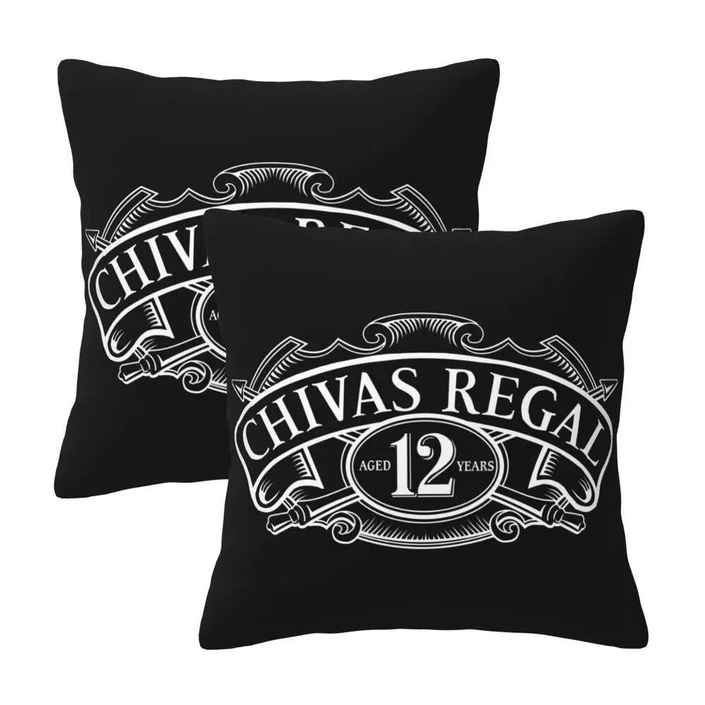Nuove Federe Decorative Chivas Regal Fashion Federe Morbide E Accoglienti 2 Pezzi