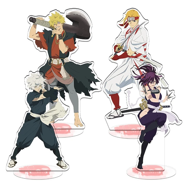 Hell`s Paradise: Jigokuraku Acrylic Stand Design 01 (Gabimaru) (Anime Toy)  - HobbySearch Anime Goods Store