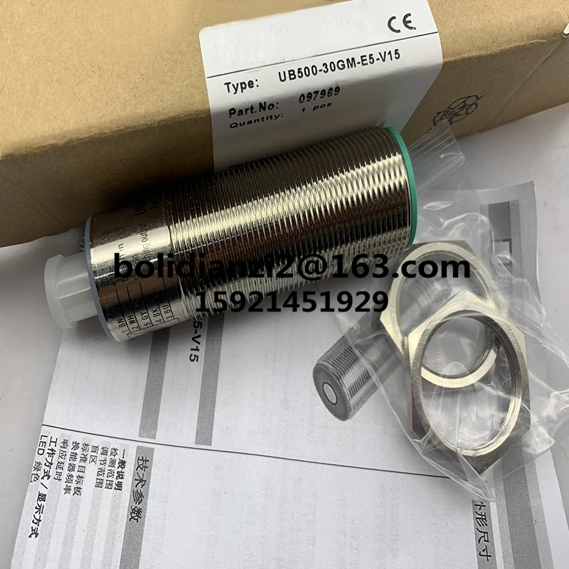 

Это в наличии UB700-18GM75-I-V1 новый оригинальный ультразвуковой датчик