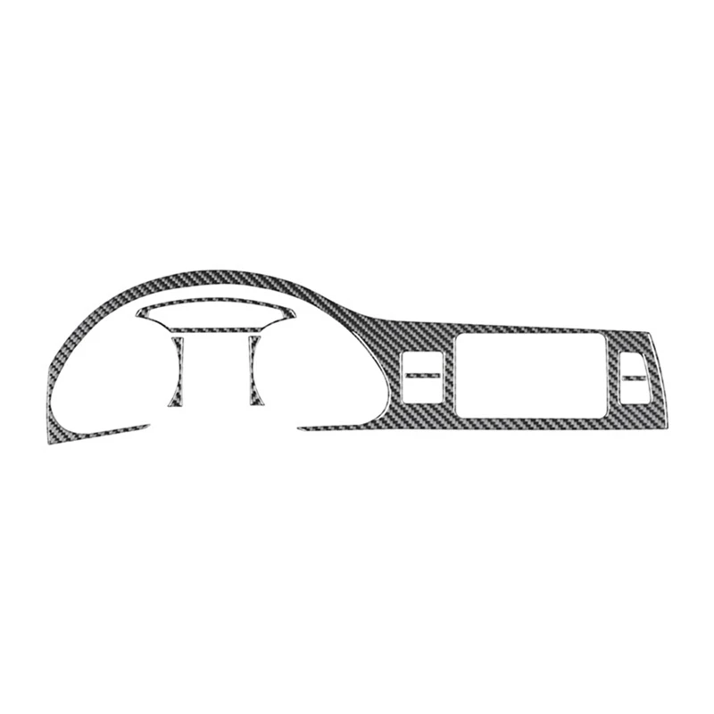 

LHD Dashboard Frame Speedometer Cover Trim Interior Accessories For Q7 2007-2015