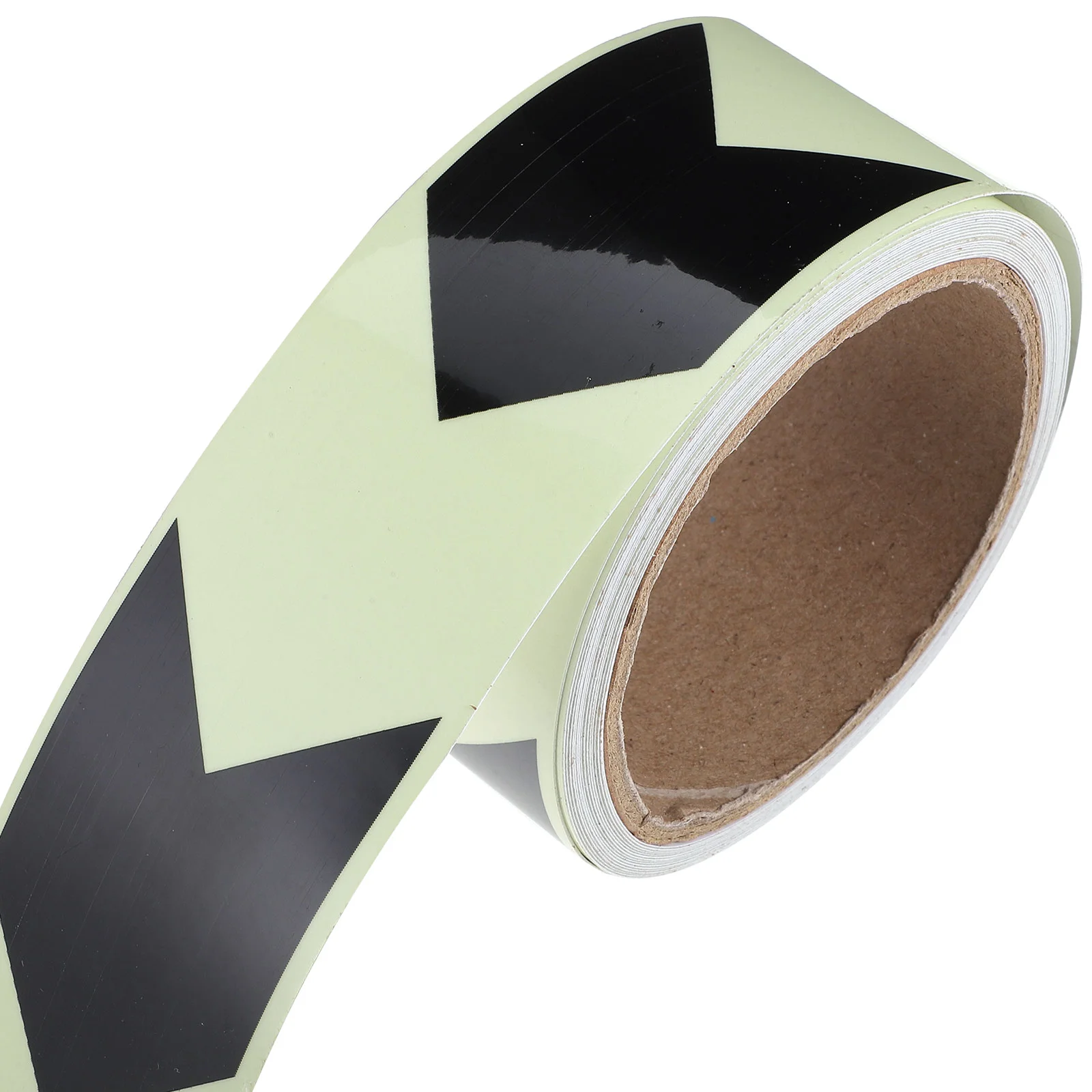 

1 Roll Glowing Tape Glow in The Dark Tape Luminous Directions Indication Tape