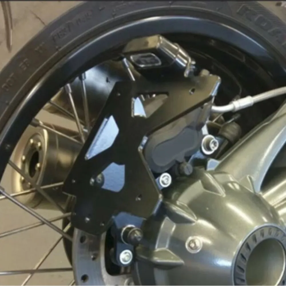 BMW RNINET R9T 1200 스크램블러 20142020 2021 2022 2023 2024용 모터사이클 R Nine T 사이드 장착 번호판 홀더 브래킷
