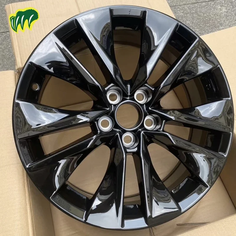 

For 18'' 18X7J Toyota WILDLANDER 2020 2021 2022 2023 Aluminum Alloy Steel Rim Wheel Hub, Wheel Rim Wheels Rims