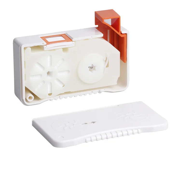 

Fiber End Face Cleaning Box Pigtail Fiber Wiping Tool Cleaner CassetteSC Square Head FC Round Head LC with Replaceable Tape