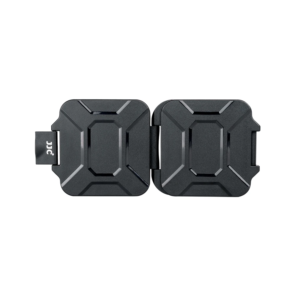 JJC-Ultra-Thin Memory Card Case Holder, MicroSD Card