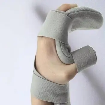 Supporto per tutore per mano per ictus Supporto per stecca per mano notturna regolabile per dito Poggiapolsi ortopedico Artrite Tendinite Riabilitazione