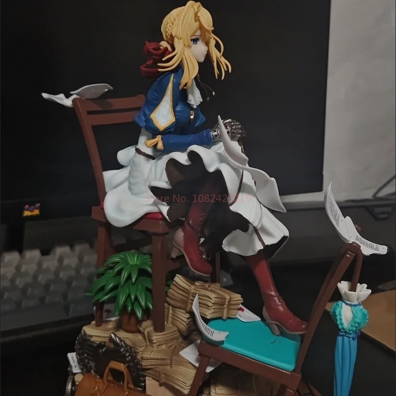 1/7 Scale - Violet Evergarden Resin Statue - El Mundo de Eli