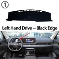 Left Hand Black