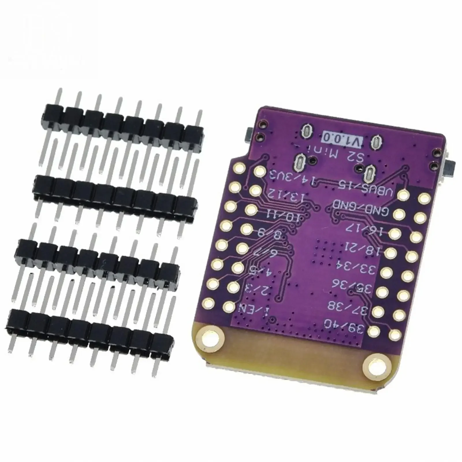 ESP32-S2  , Ƶ̳ ũ̽ LOLIN ȣȯ ,   , 4MB ÷, 2MB PSRAM