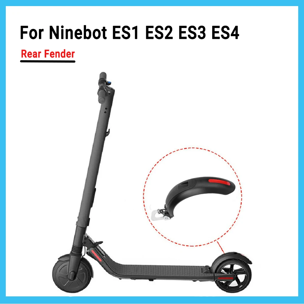 Billig Halterung FENDER For Ninebot ES1\ES2\ES4 Roller Werkzeug Neu 2021 DE 