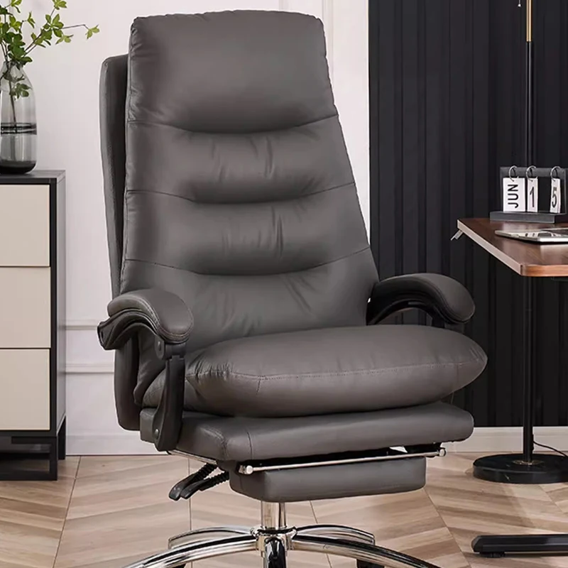 Gaming Design Office Chairs Leather Executive Modern Work Office Chairs Mobile Library Cadeira Para Computador Bureau Furnitures modern ceo office desks executive minimalist combination desks chairs manager chairman mesas de computador office furniture