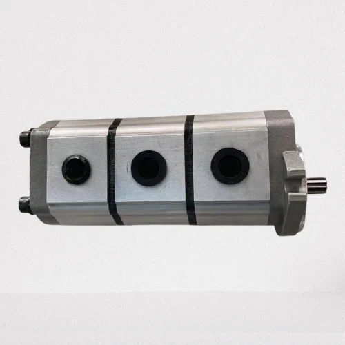 

Genuine Hydraulic Oil Pump CBWLKCY CBWLKCY-F312/F312/F305-AL1 Triple Gear