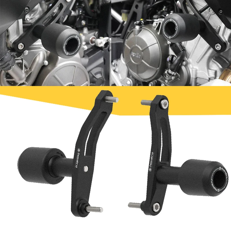 

Frame Sliders Crash Protector for Aprilia Tuareg 660 2022-2024