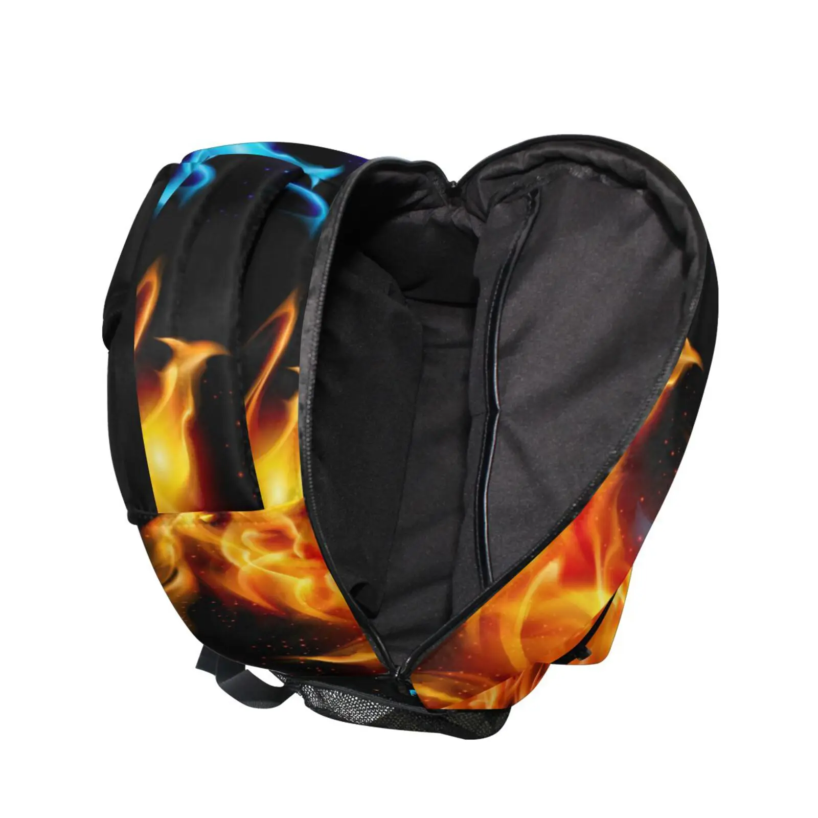 Top Quality Children's Backpack Boys Girls Primary Schoolbag Cartoon Dragon Print Kindergarten Infantil Kids Backpack Mochila