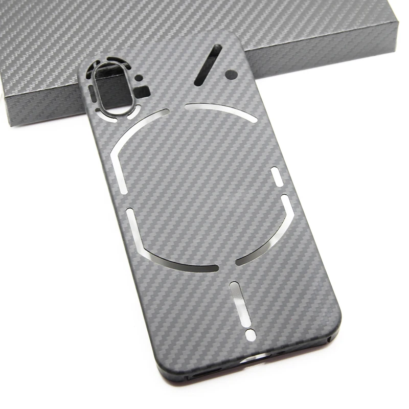 Nothing Phone 1 Carbon Fiber Case Carbon Fiber Cell Cases Covers