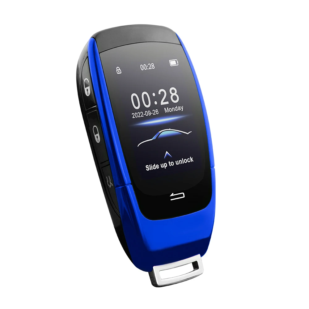 TK900 modificato universale Multi-lingue Remote Smart LCD Key Car Key comodo ingresso per Benz/BMW/Toyota/Kia/VW/Audi/Ford - S6f511946bbc34ad29bd1f6b4e324a948l