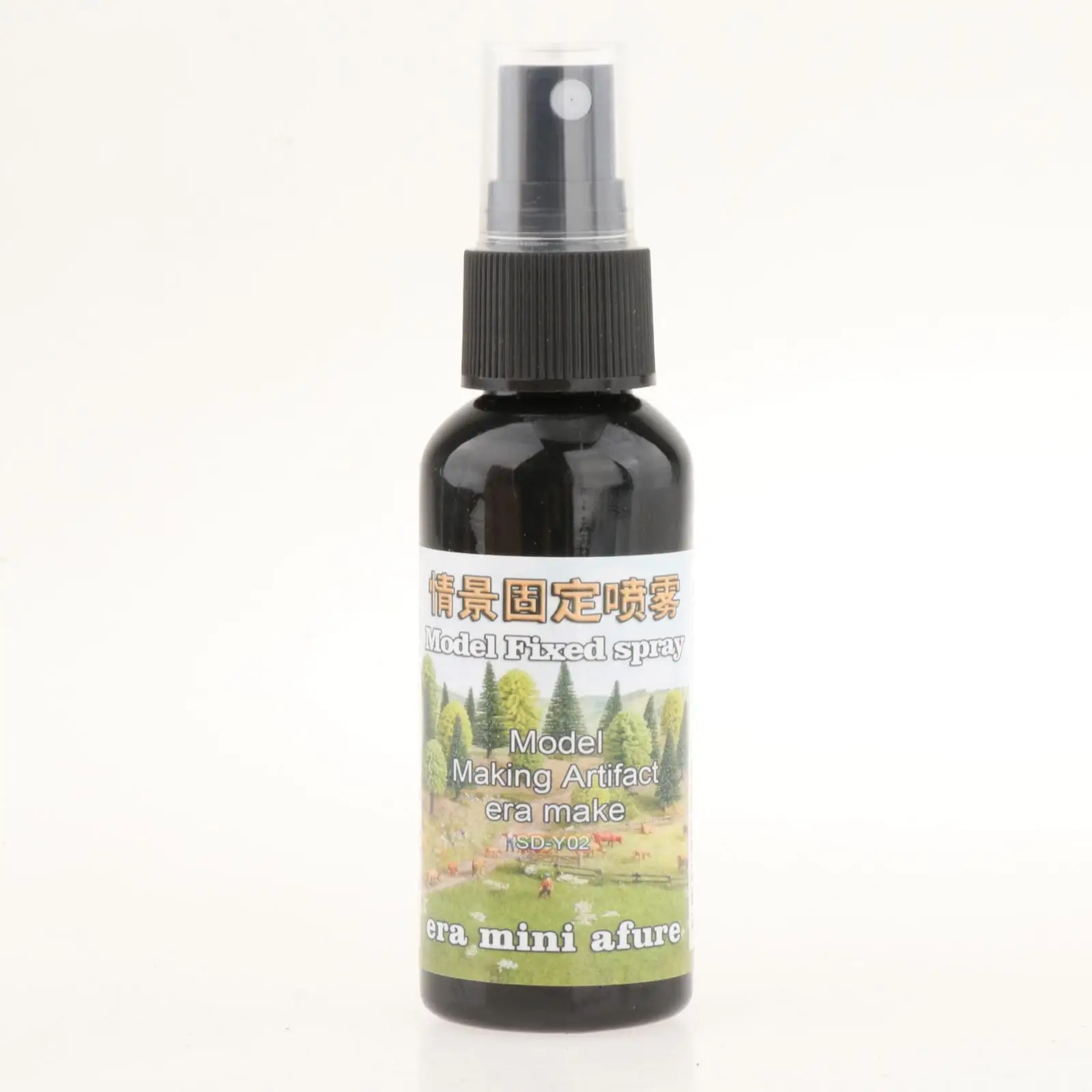 워게임 모래 테이블용 5x 마이크로 풍경 나뭇잎, 장면 액세서리, 35ml
