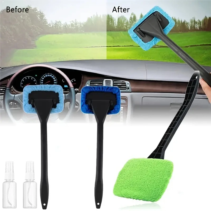 Windshield Window Cleaner Tool Window Cleaner Auto Window Cleaner