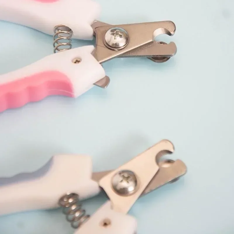 Pet Nail Clippers Dog Cat Nail Clipper Pet Claw Care Grooming Trimmers Grooming Supplies