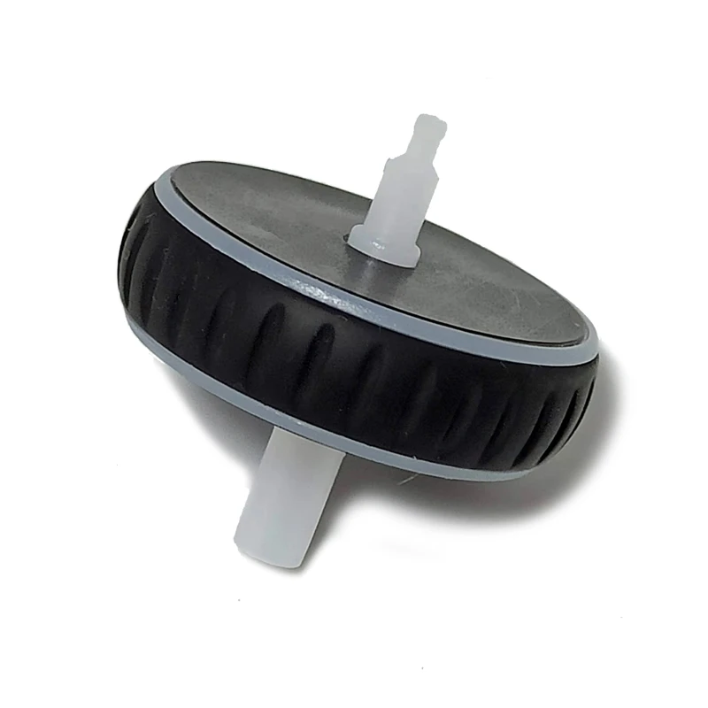 Peça da Polia da Substituição do Rolo da Roda dos Ratos do Rolo da Roda do Rato do Jogo para Razer Deathadder 2013 Rato de Chroma da Morte - Imagem 2