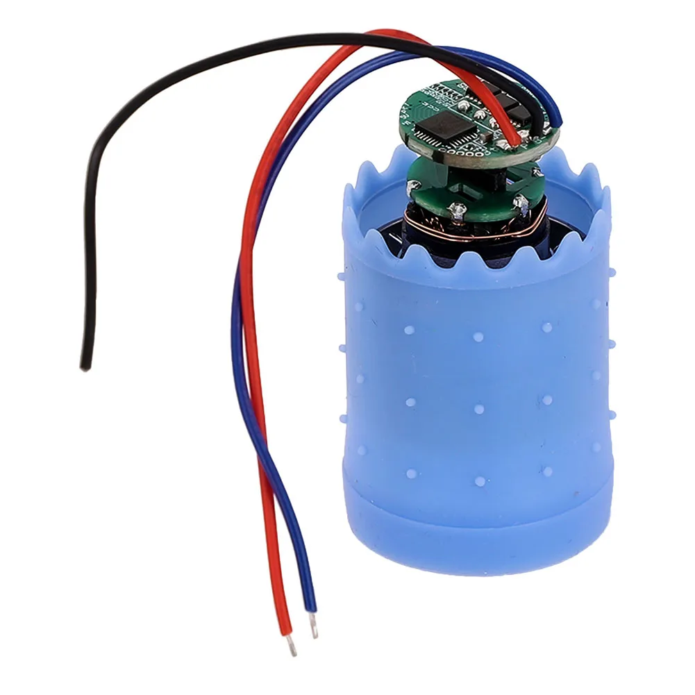 12v Brushless Motor 100,000 Rpm High-speed Blowing Bladeless Fan Motor DC High Speed Metal Replacement Tool Accessories