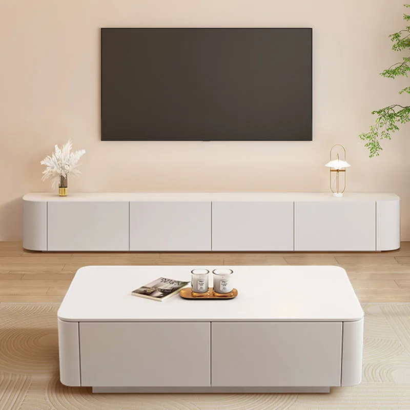 Unit Cabinet Tv Table Mueble Mobile Living Room Mount Tv Stand Cabinet Retro Dropshipping Center Arredamento Home Furniture