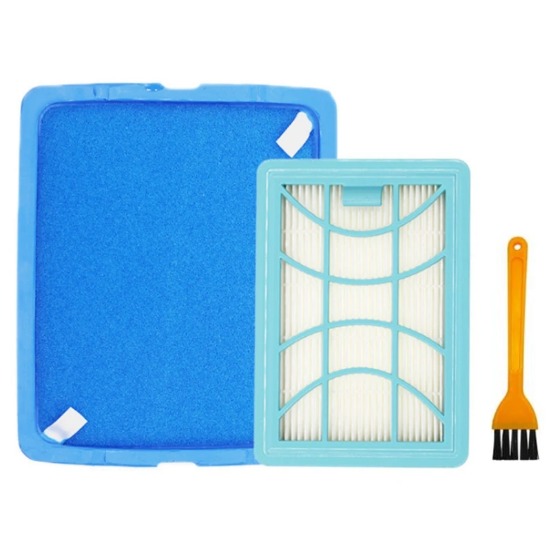 

Аксессуары для пылесоса Philips, фильтры FC9732, FC9728, FC9735, элементы HEPA, хлопок