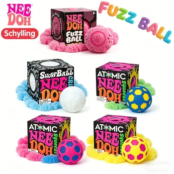 New Product NeeDoh Snow Ball Crunch Snow Ball Crunch Stress Relief Toy Squeeze Toy Nice Cube Sensory Toy for Adults gifts 2026 1