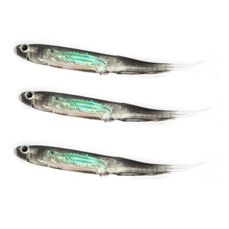 sharp tail 3pcs