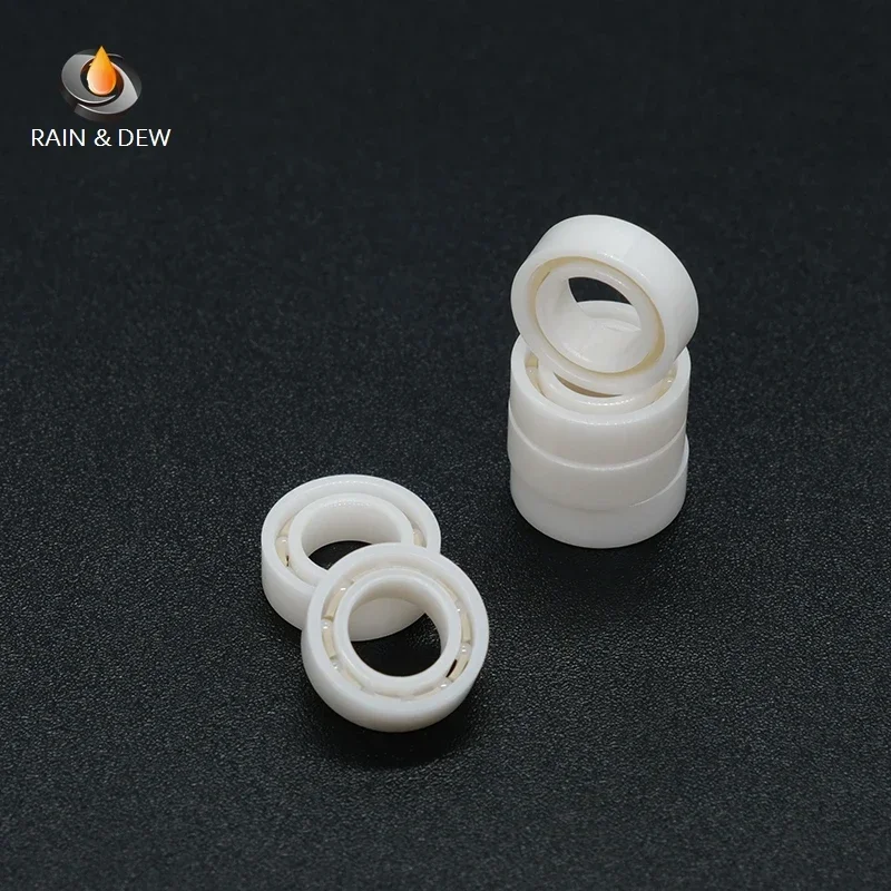 고성능 풀 세라믹 베어링, M95, 5x9x3 지르코니아 볼 베어링, 낚시용 ZrO2 볼 베어링, 1 개