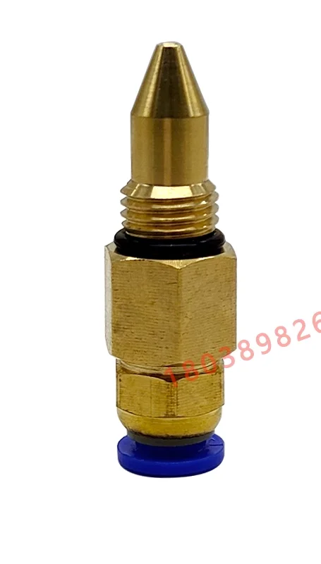 

Аксессуары для электростатических пластиковых распылителей, порошковый насос kci, задний наперсток, износостойкий порошковый распылитель, аксессуары для порошкового распылителя