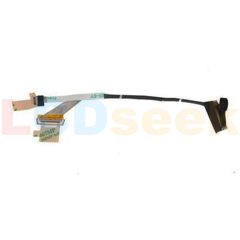 Новый ЖК светодиодный eDP LVDS ДЛЯ LENOVO YOGA 11E 30PIN TOUCH LED DDLI5ALC120 00HT938 гибкий видеокабель