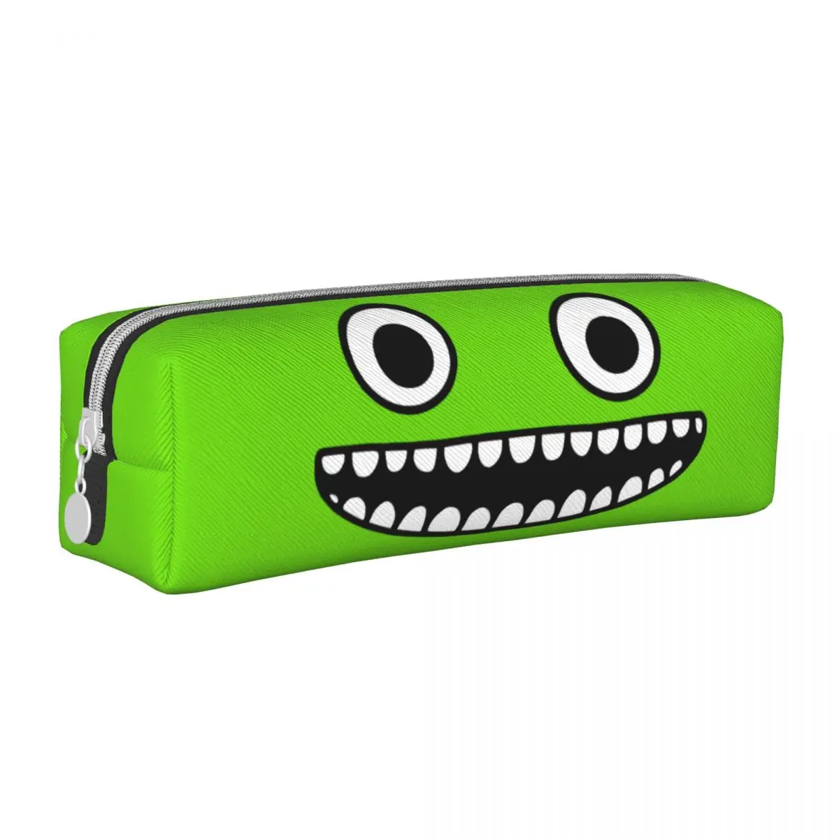 Garten Of Banban Face Pencil Cases Cute Cartoon Pen Holder Bags Girl Boy Large Storage Office Gift Pencilcases