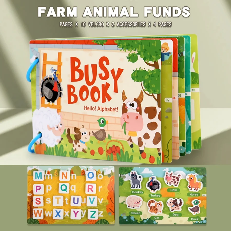 Farm letters