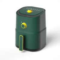 Air Fryer Mechanical Single Knob Multi Functional Household Electric Mini Gift 1