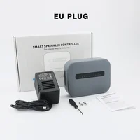 Умная спринклерная система Wi-Fi Tuya, 6 зон или 8-станционный контроллер садового орошения, таймер водяного клапана для автоматического полива — изображение 6